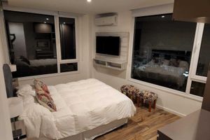 Alquiler Vacacional - Apartments 3 main rooms Status Tower Pinamar 4 PAX
