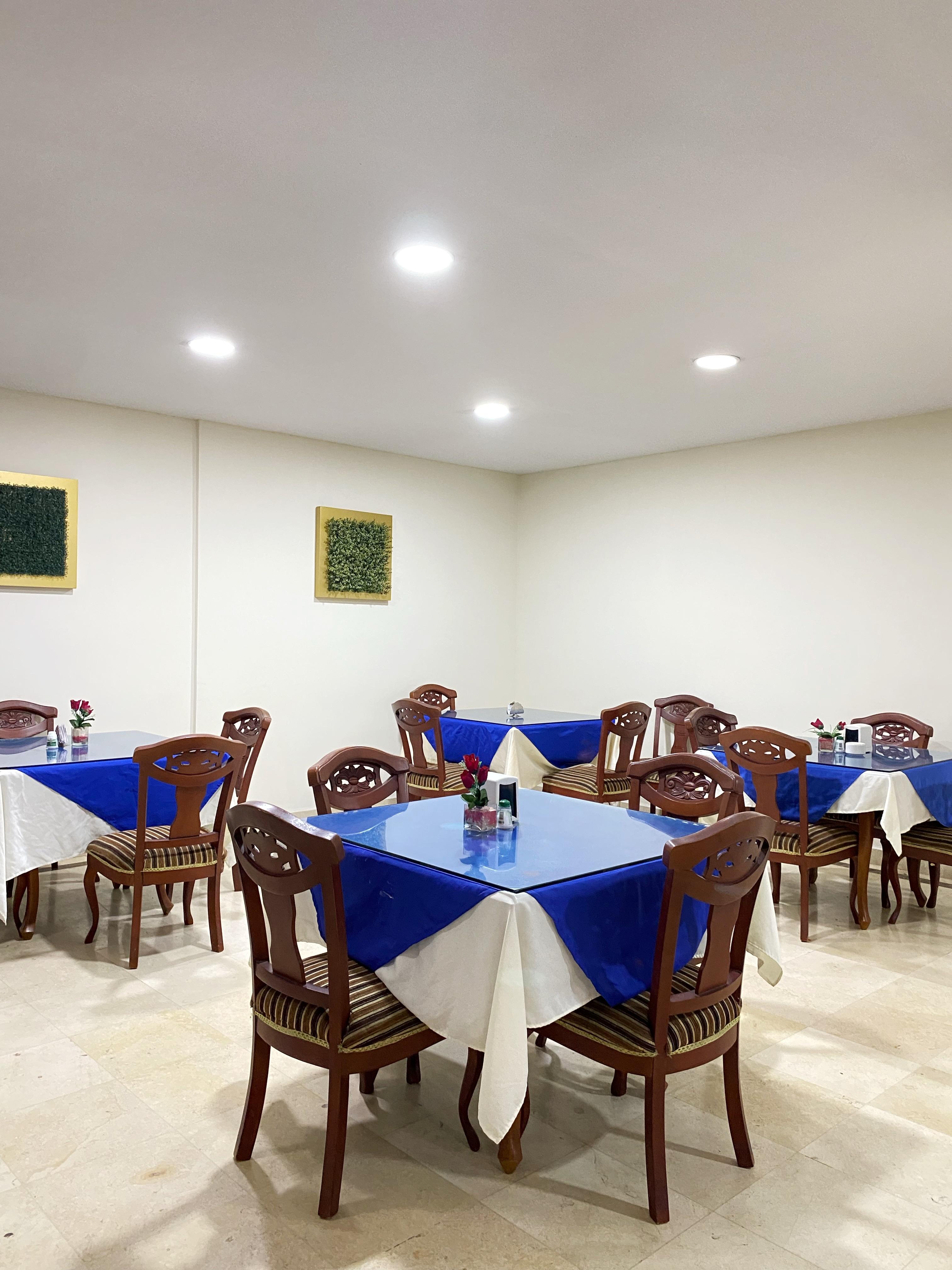 Restaurant Hotel Continental Plaza