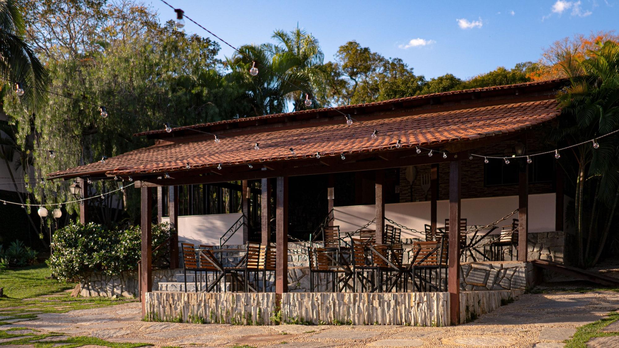 Bar/Salón Estalagem Alter Real