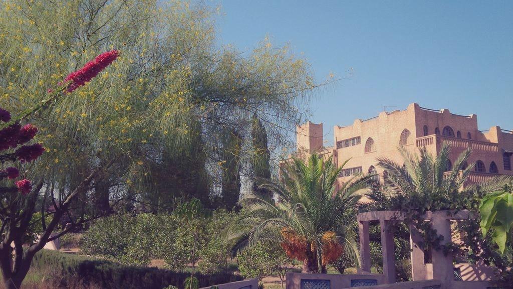 Varios Villa du Souss Eco Lodge