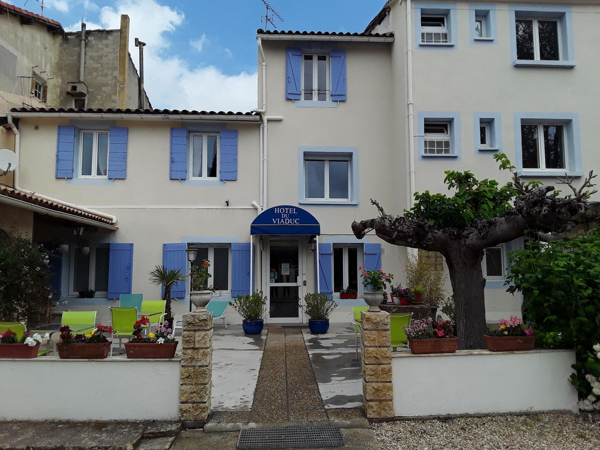 Vista Exterior Hôtel du Viaduc