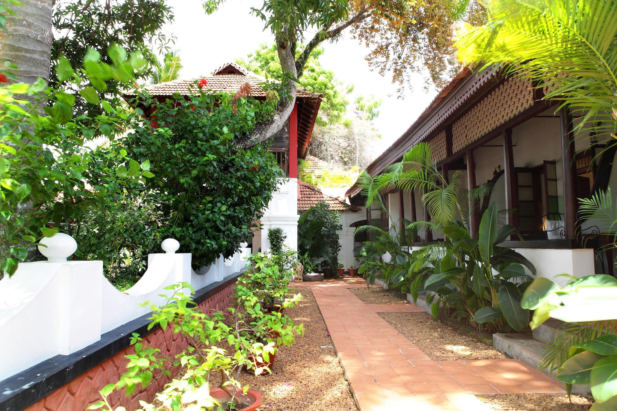 Vista Exterior Raheem Residency