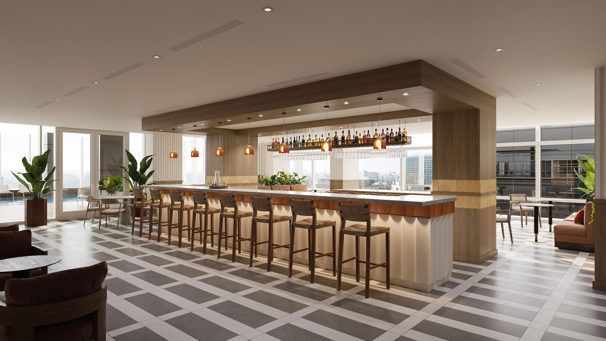 Restaurant JW Marriott Atlanta Downtown