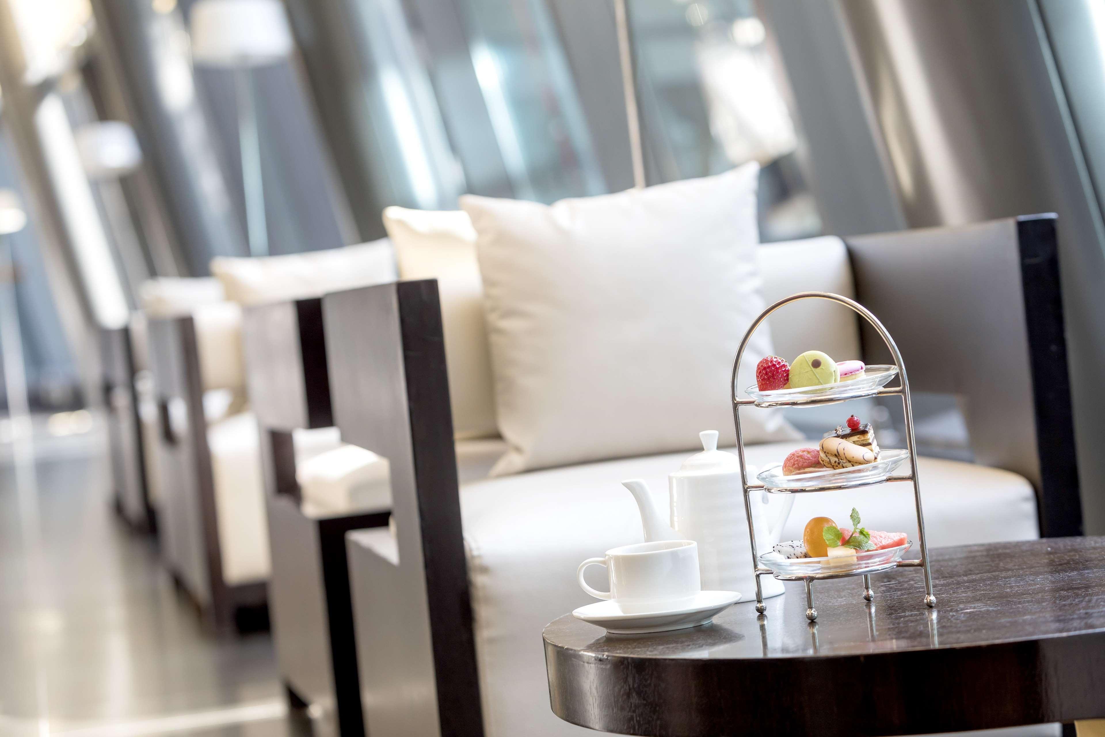 Vista Lobby Shanghai Zhangjiang Parkyard Hotel