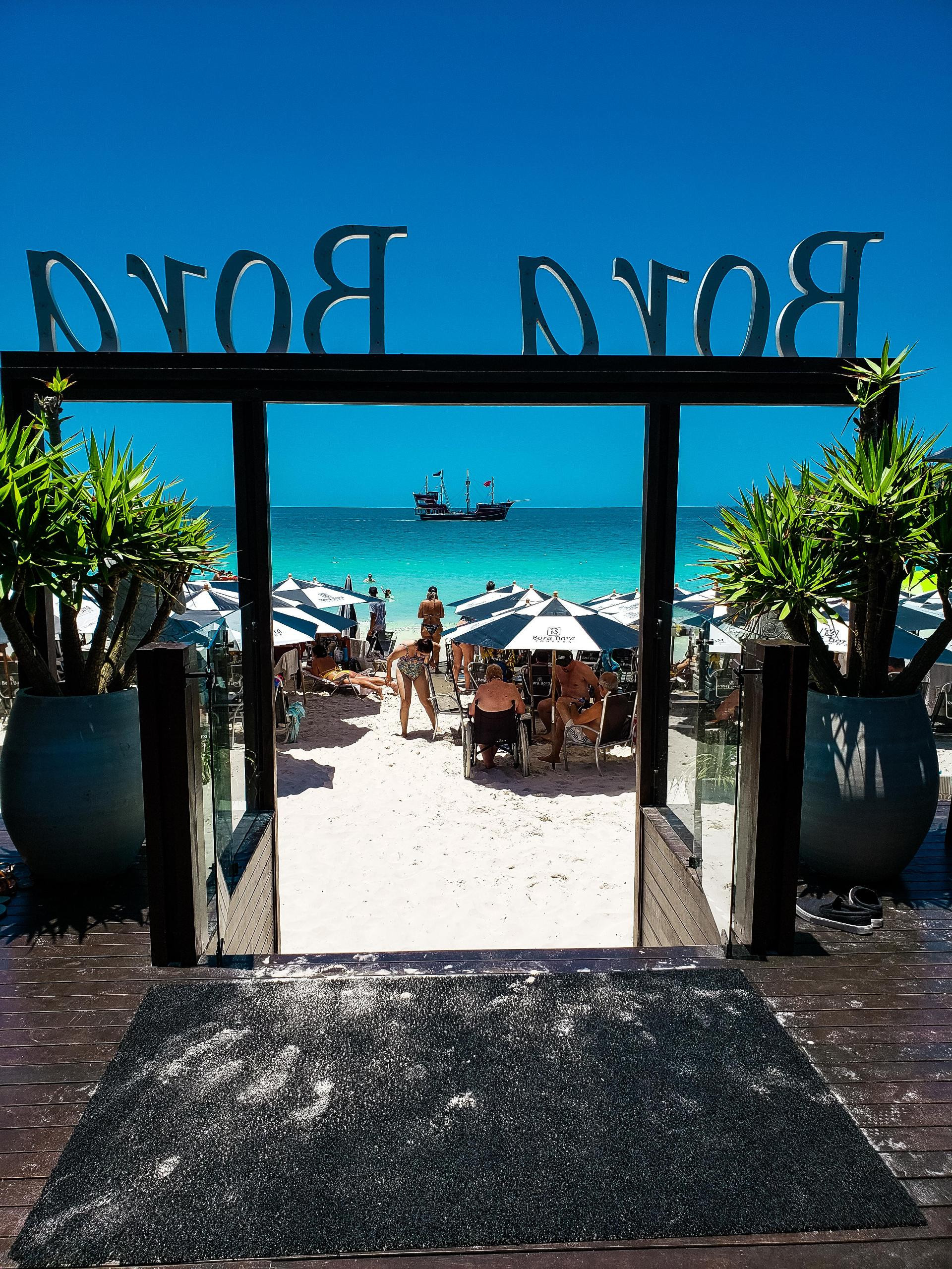 Playa Bora Bora Pousada