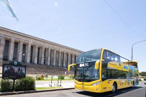 Actividad - Bus Turístico, city tour por Buenos Aires