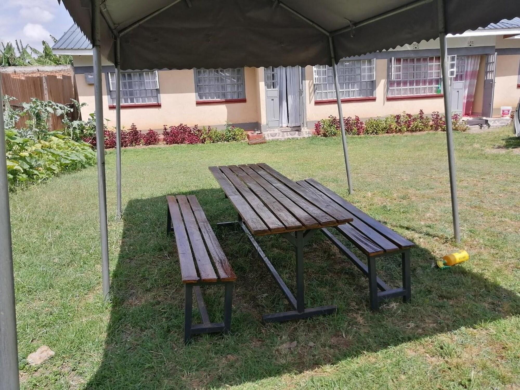 Comodidades del Alojamiento The Rhine Guest House-Eldoret