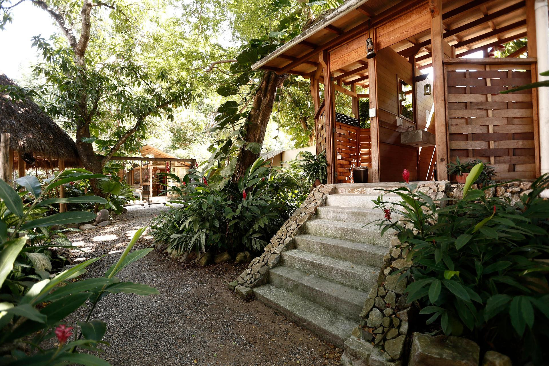 Instalaciones Recreativas Hotel Villas Sayulita