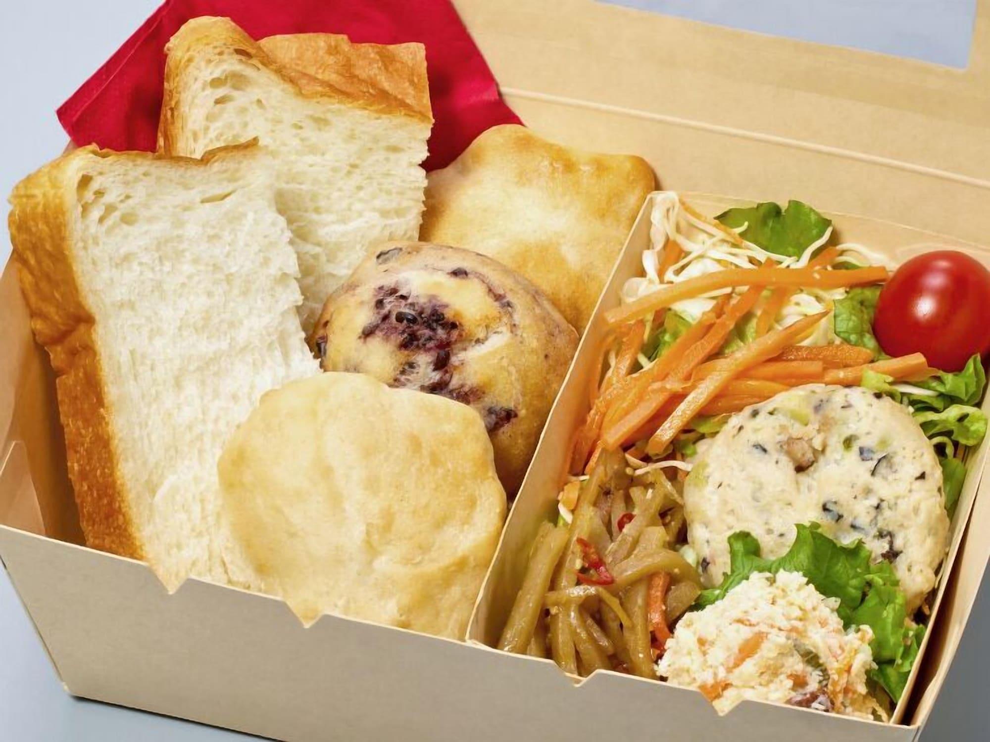 Restaurant Keikyu Ex Inn Keikyu Kamata Ekimae