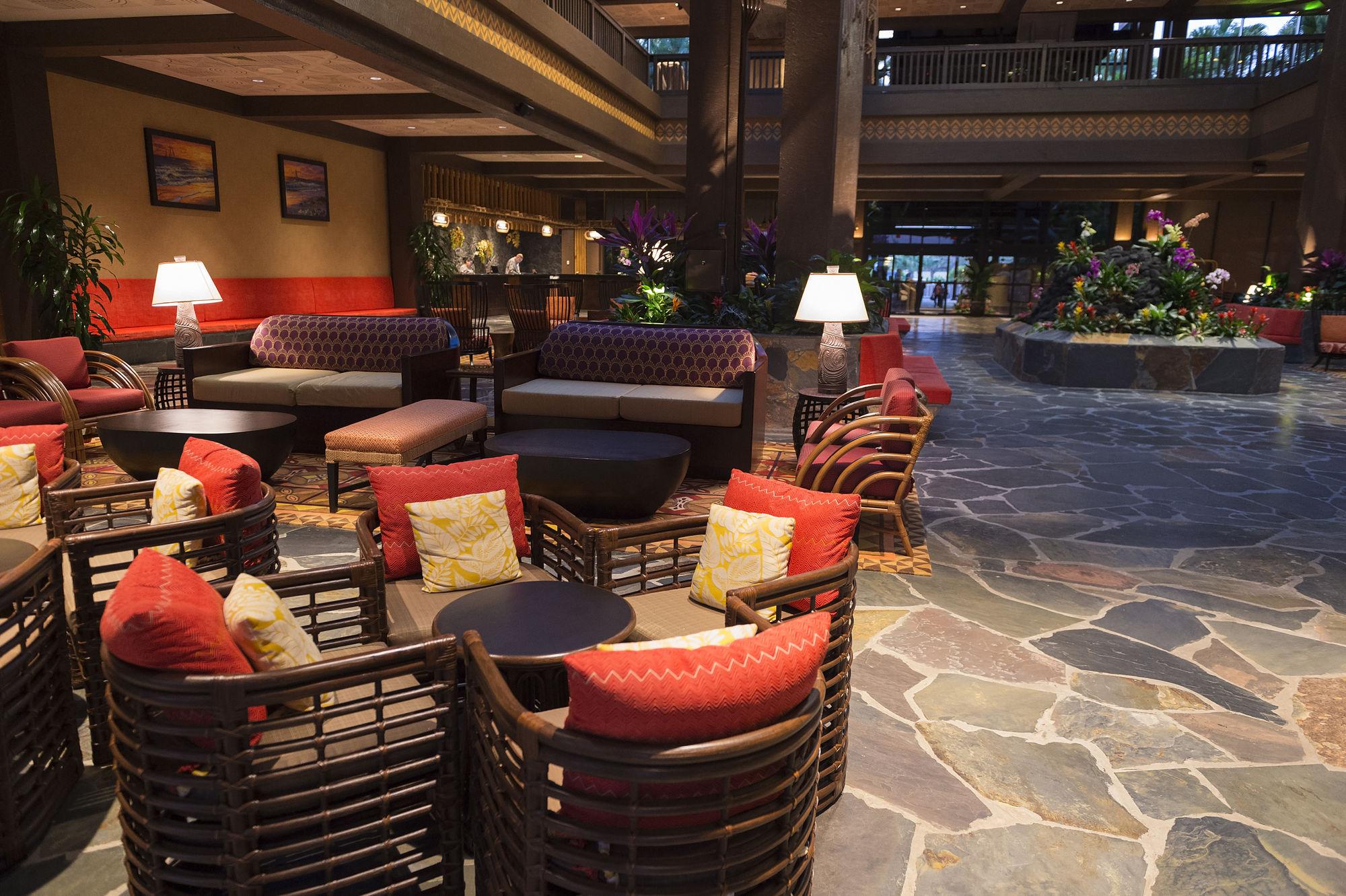Restaurant Disney's Polynesian Village Resort
