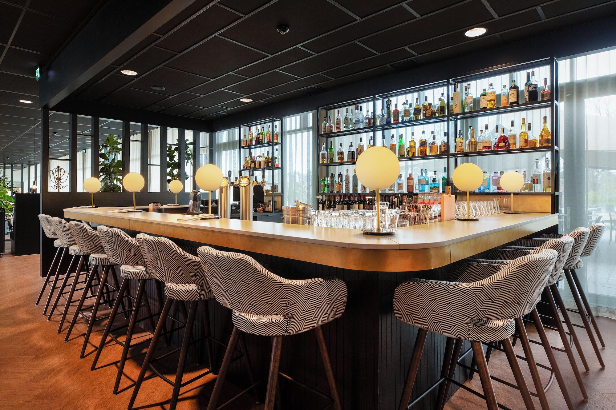 Bar/Salón U Parkhotel