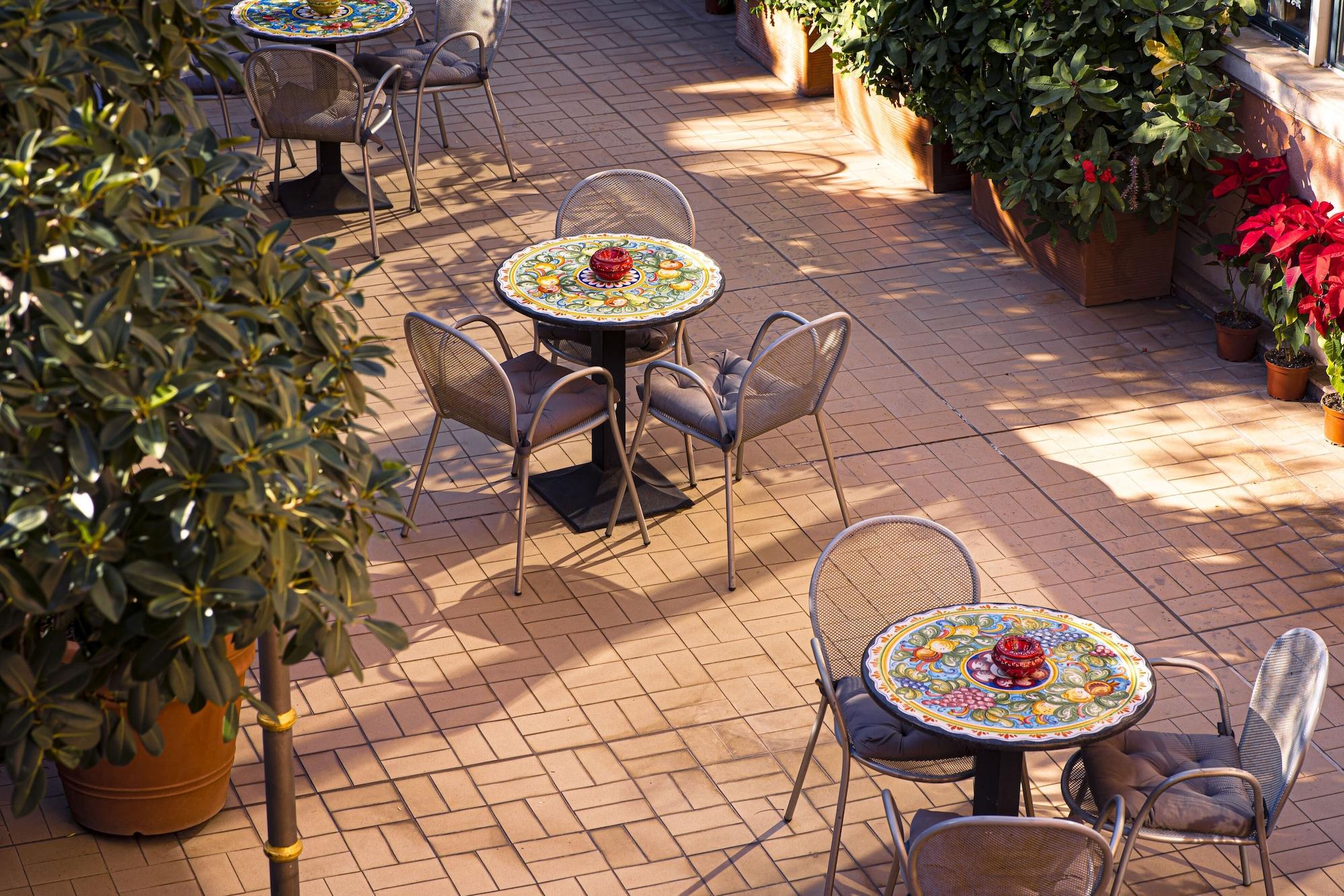 Restaurant Hotel Villa Romeo