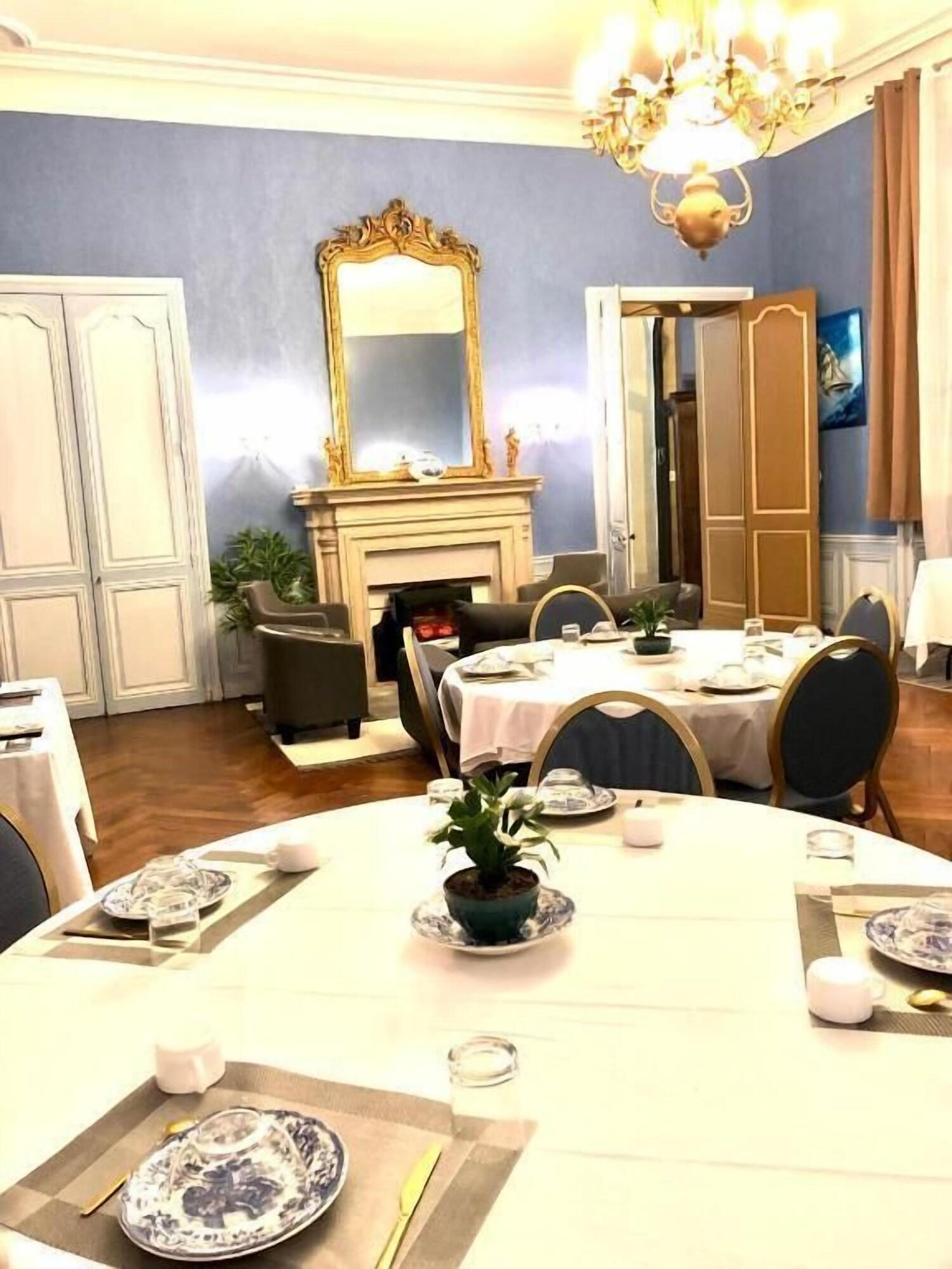 Restaurant Château des Marais