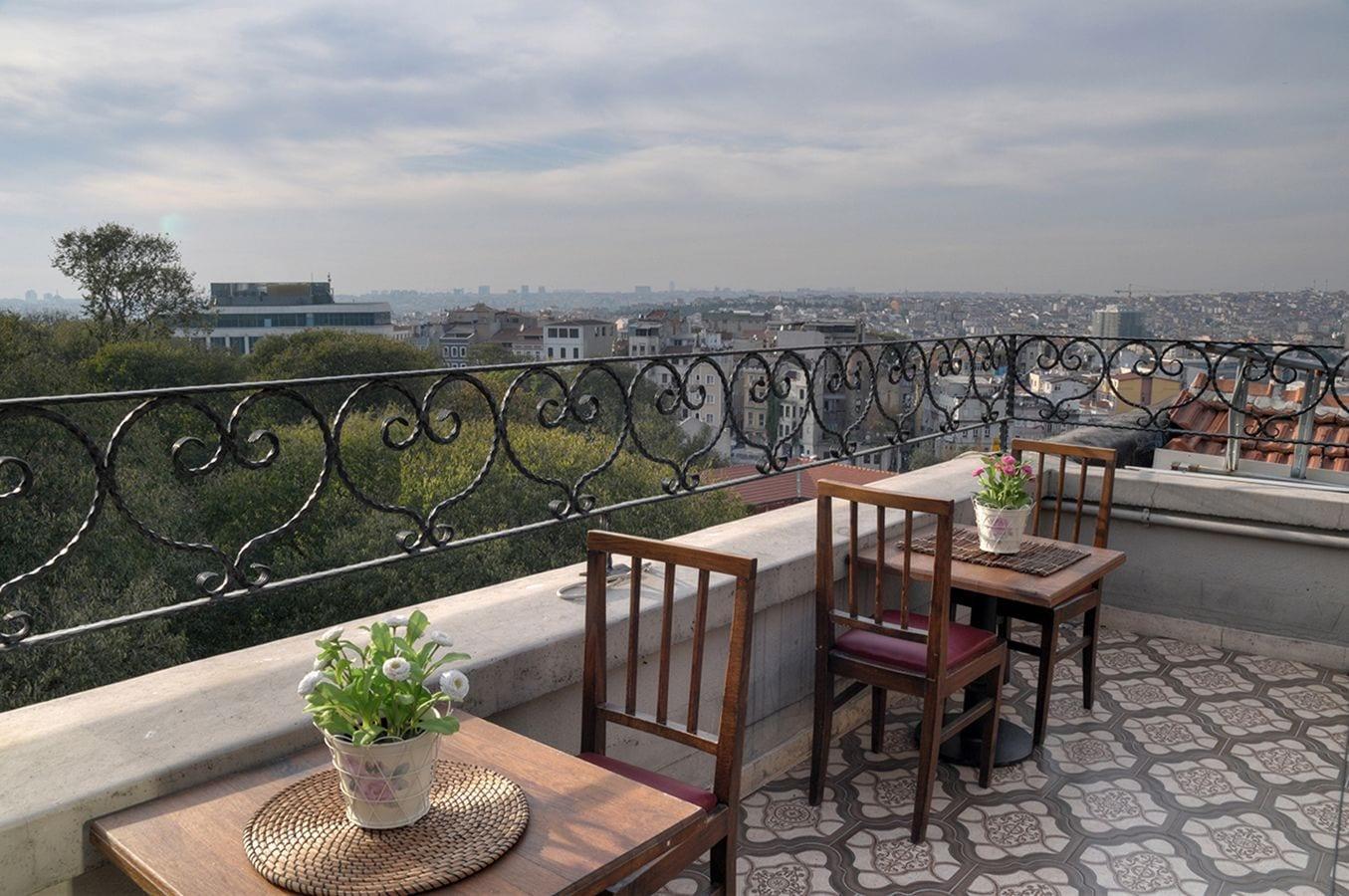 Varios Nine Istanbul Hotel