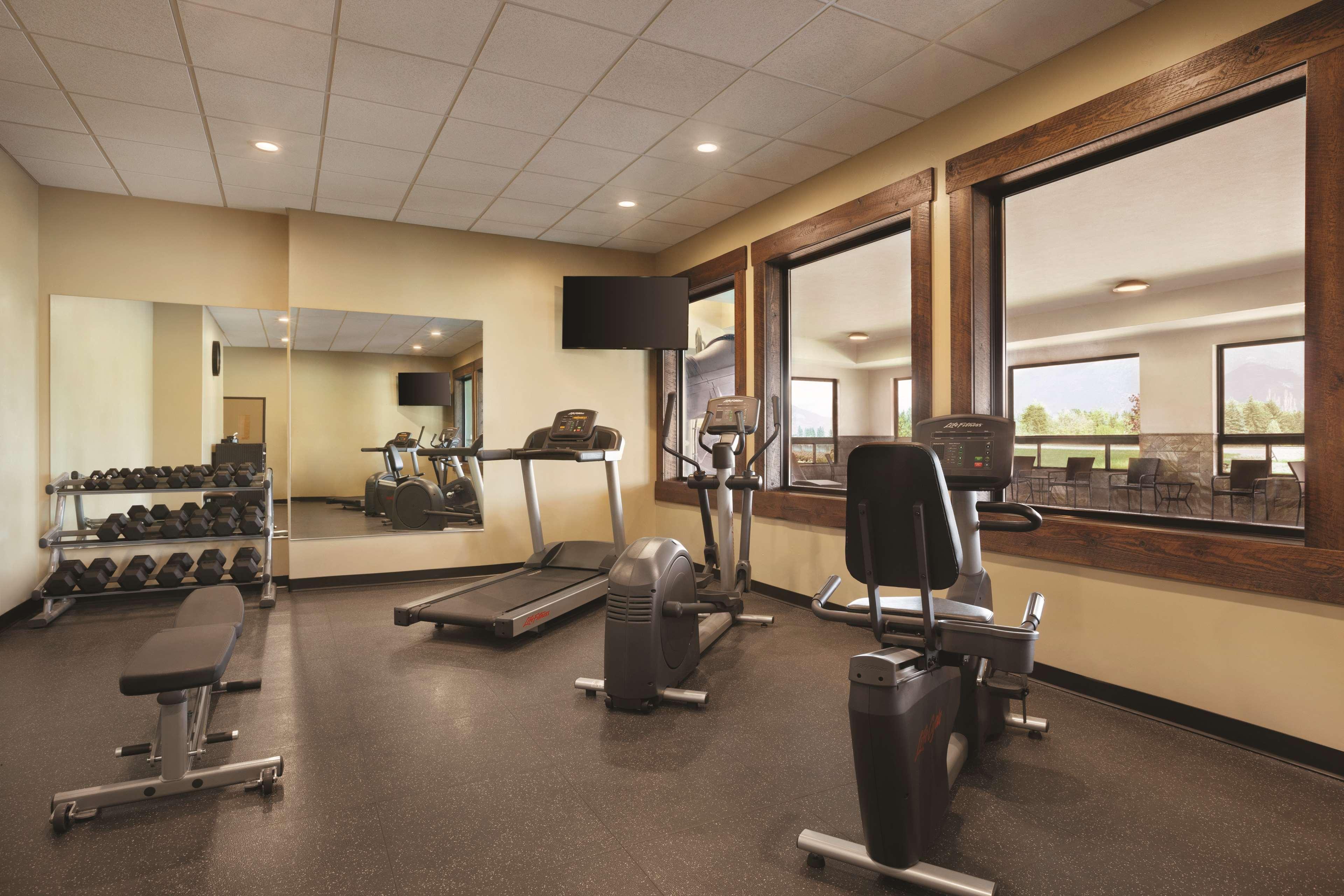 Instalaciones Recreativas Country Inn Suites By Radisson Kalispell