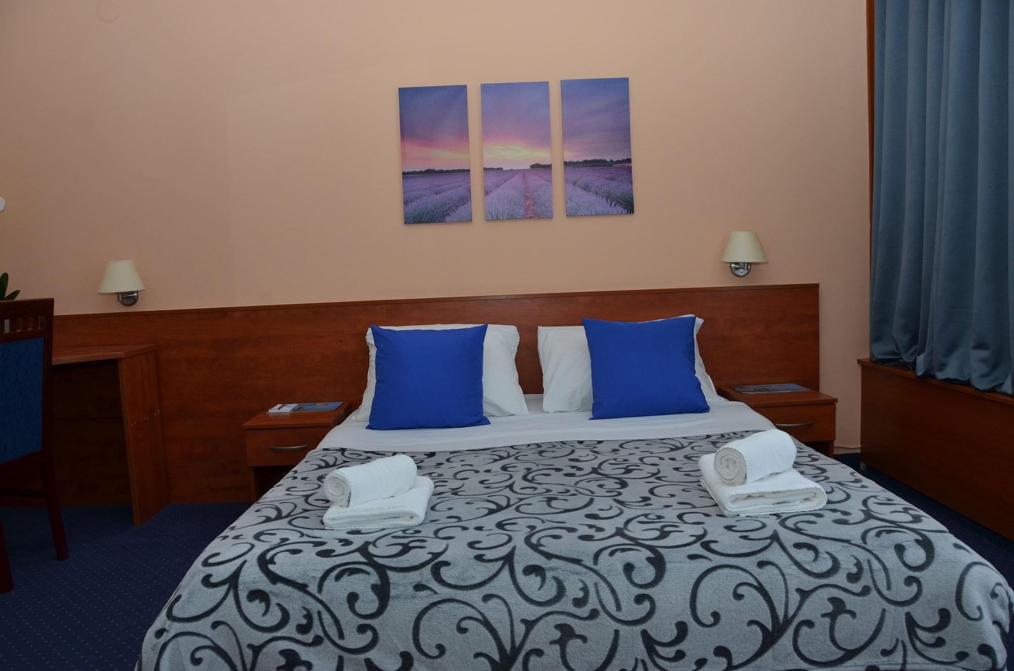 Habitación Hotel Liberty