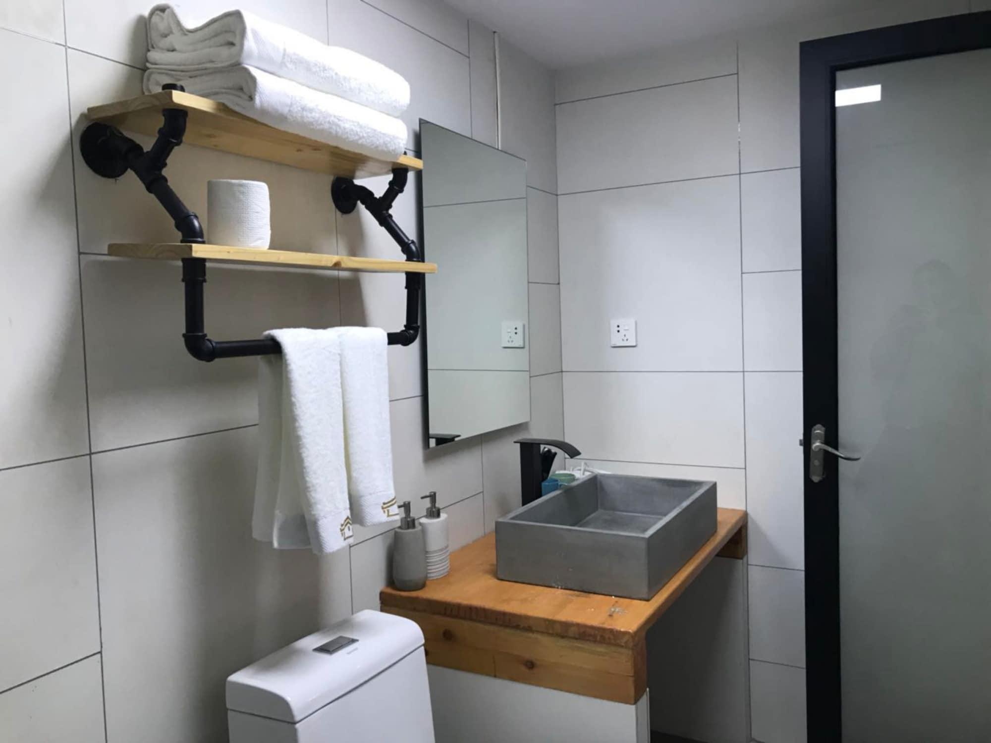 Equipamiento de Habitación PUREMIND Loft Hotel