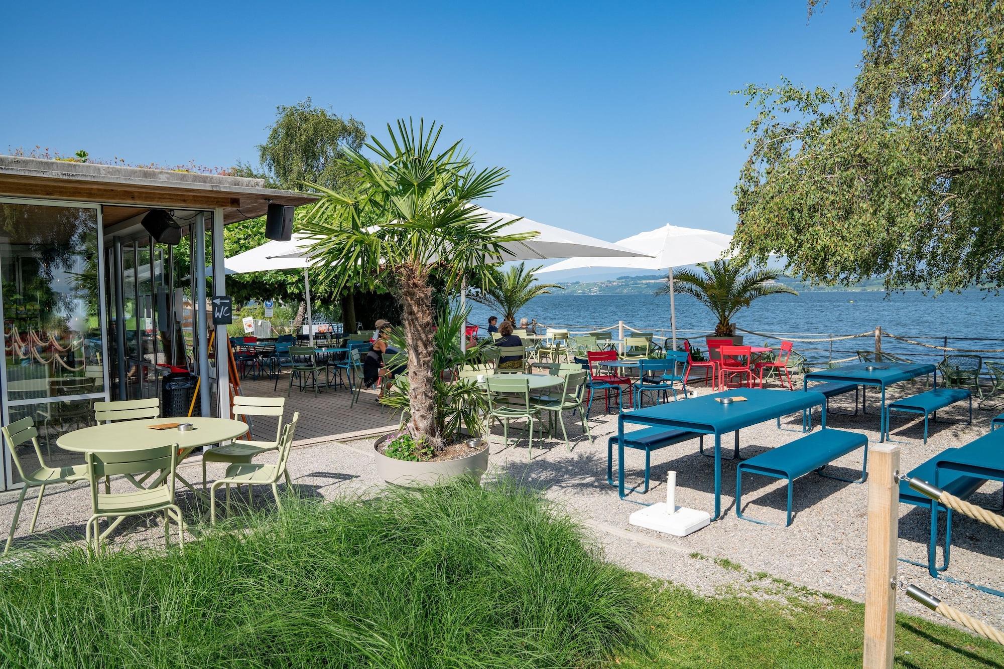 Restaurant Hotel Bad Murtensee