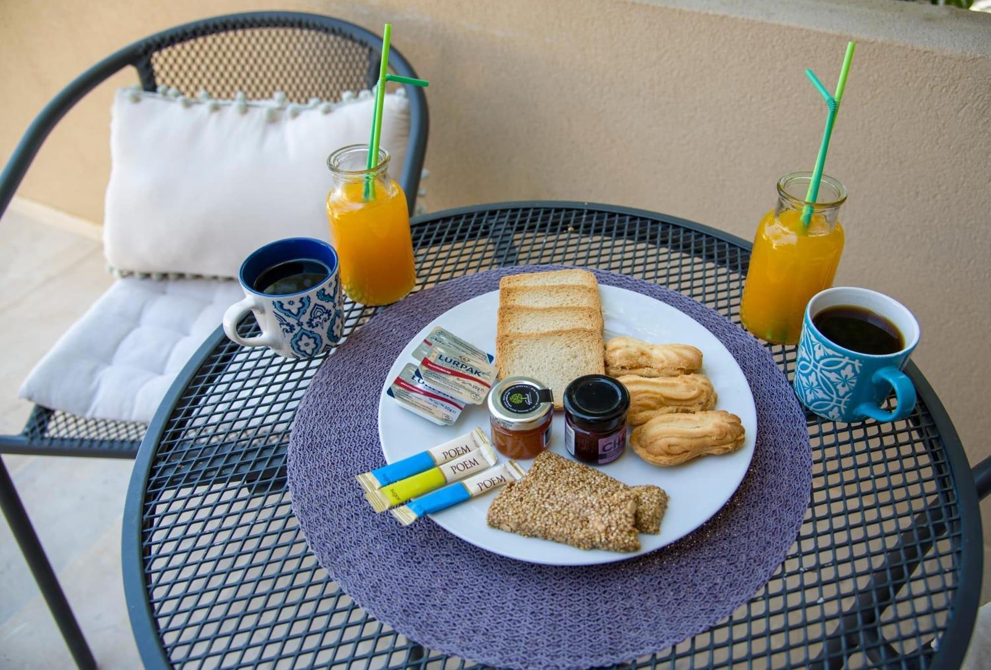 Restaurant Evangelos Apartments