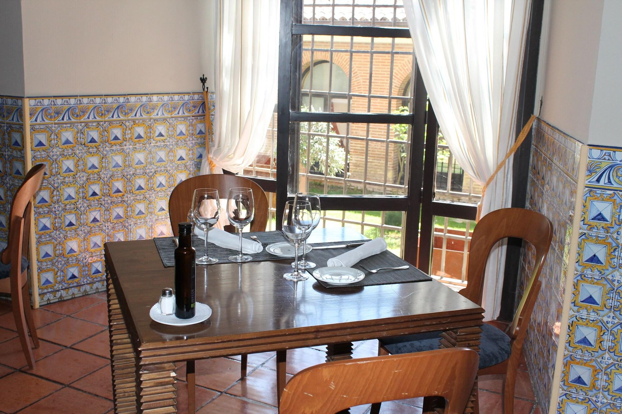 Restaurant Parador de Trujillo