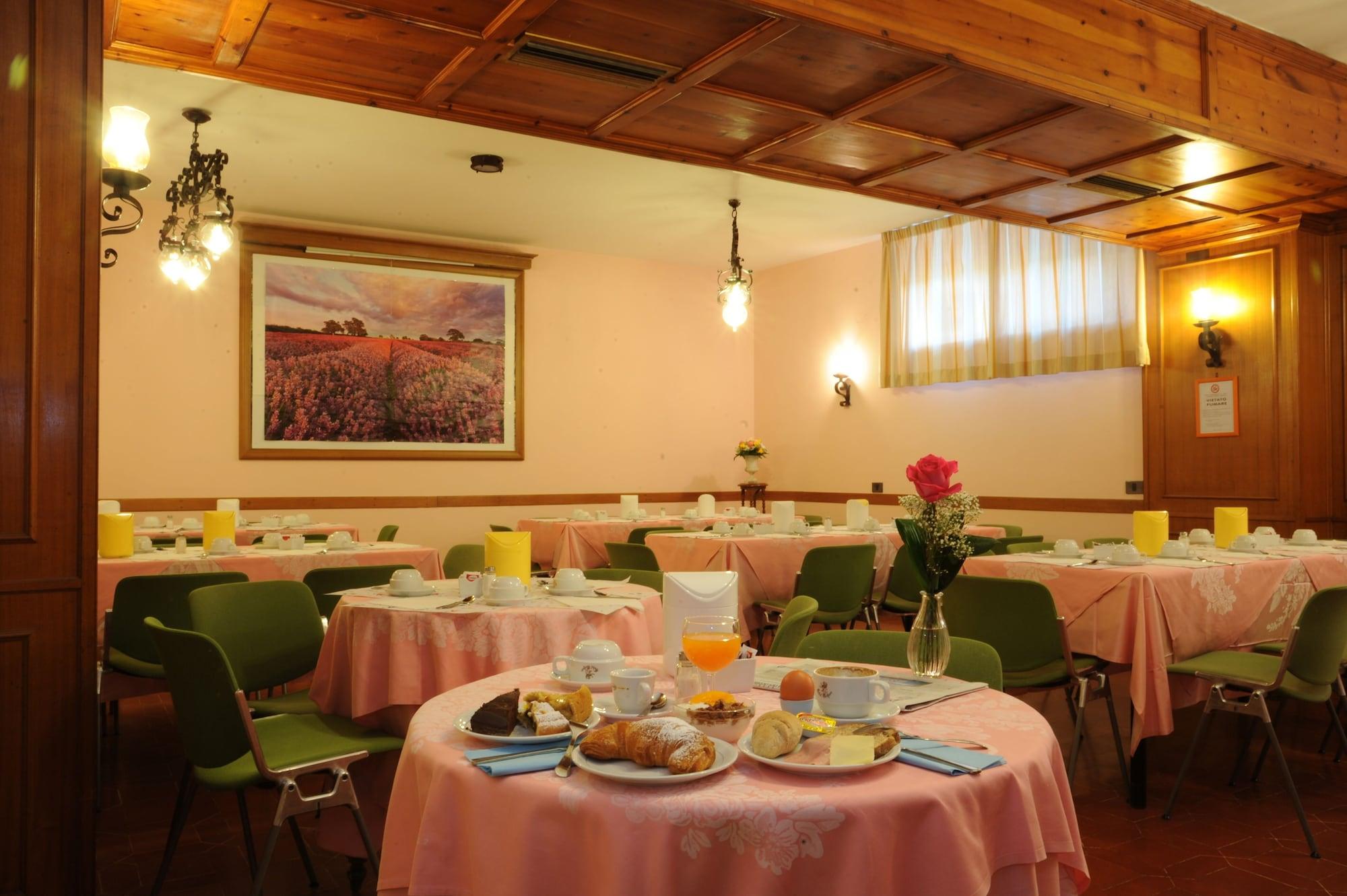 Restaurant Hotel Grifone