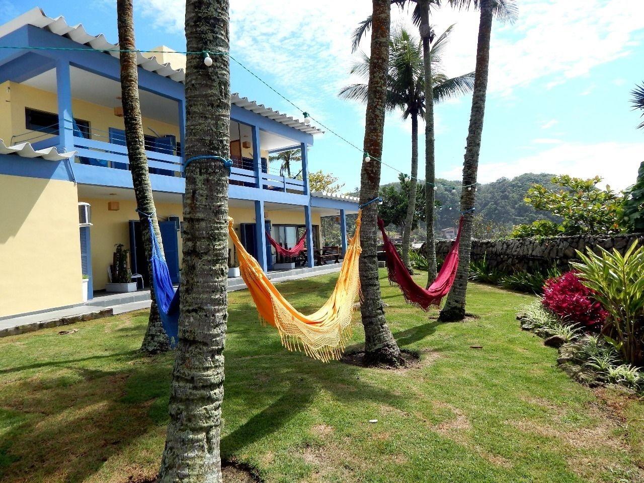 Vista Exterior Pousada Sobre as Pedras