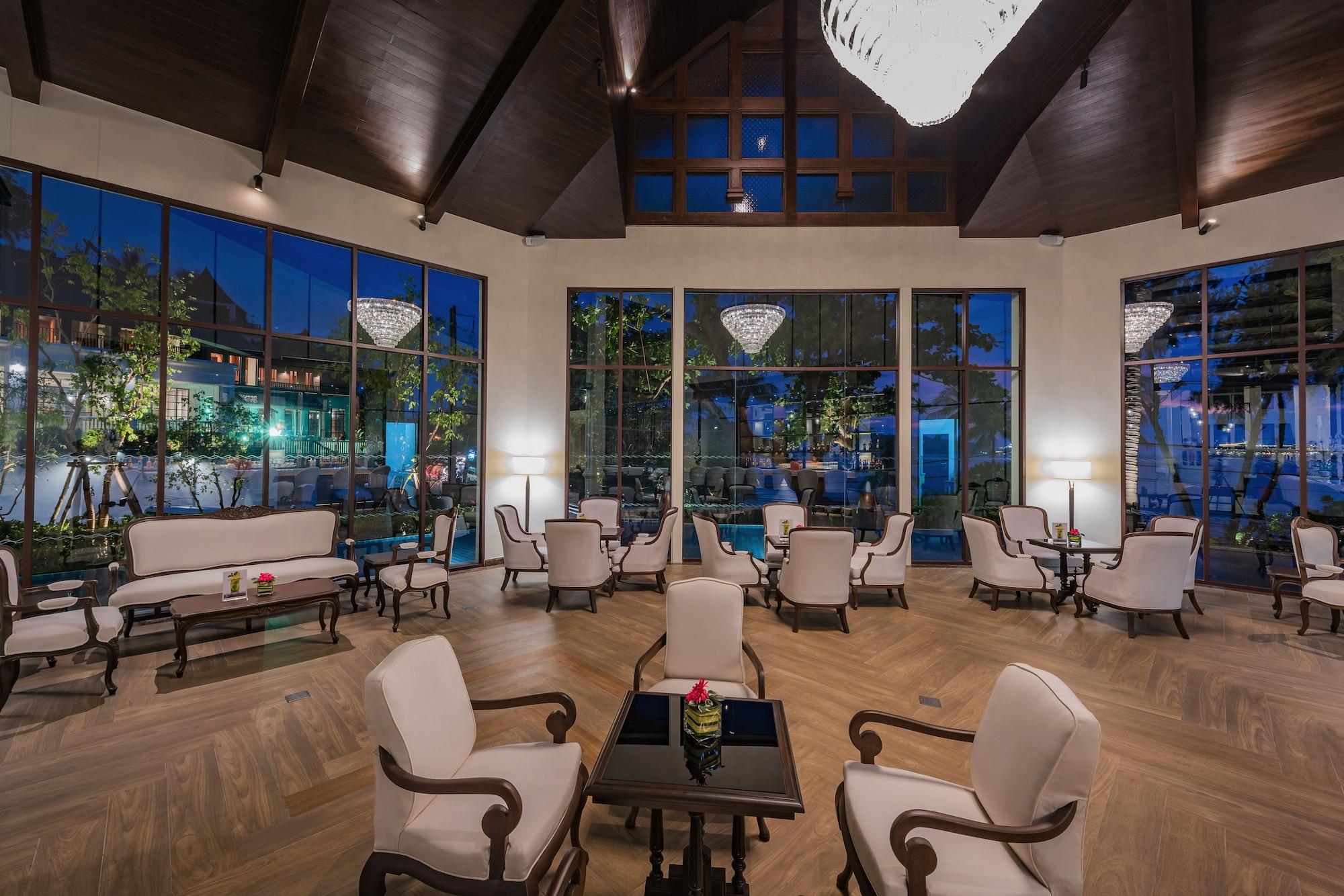 Vista Lobby Diamond Cliff Resort & Spa, Patong Beach