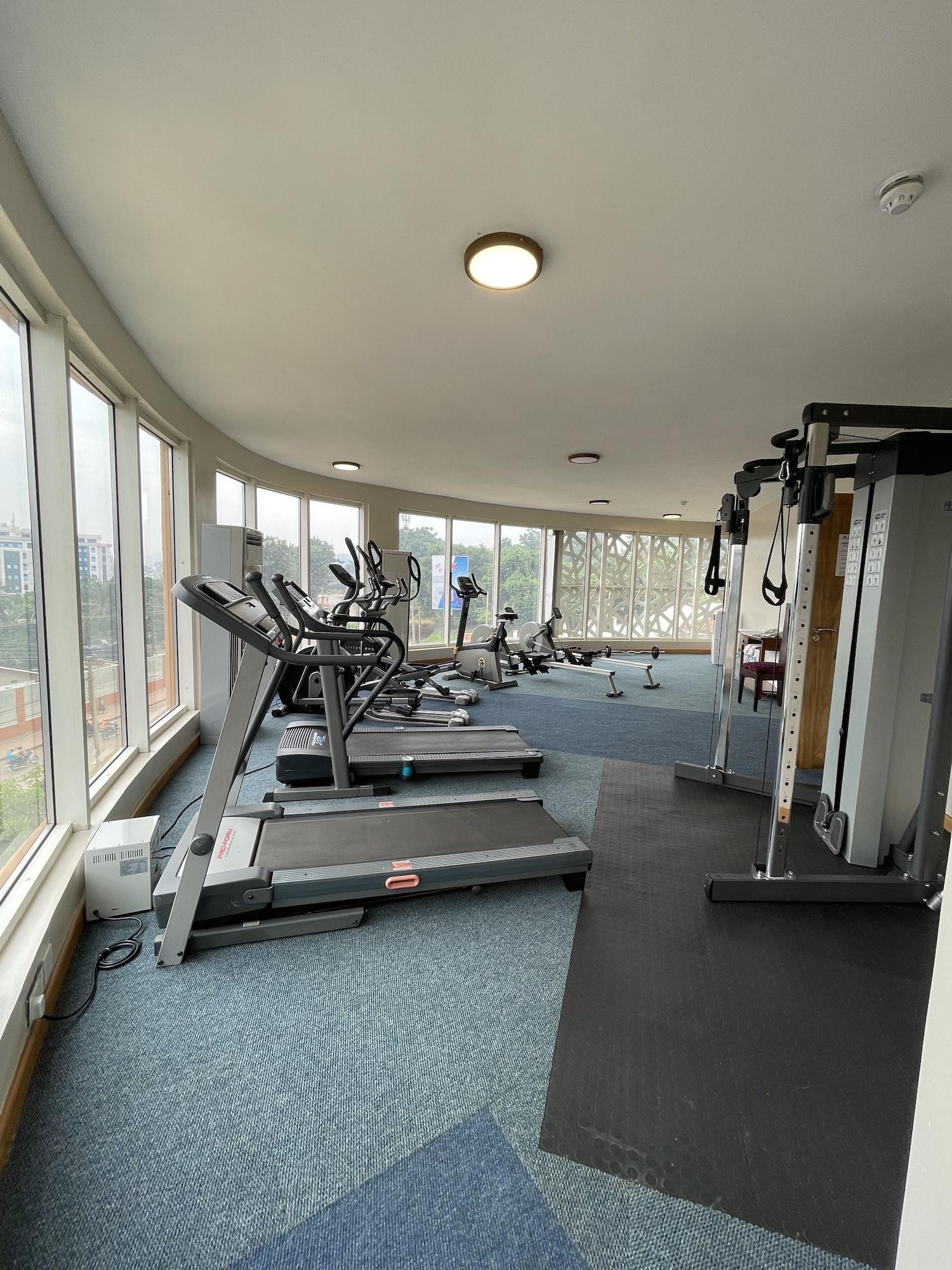 Gimnasio Arcadia Suites