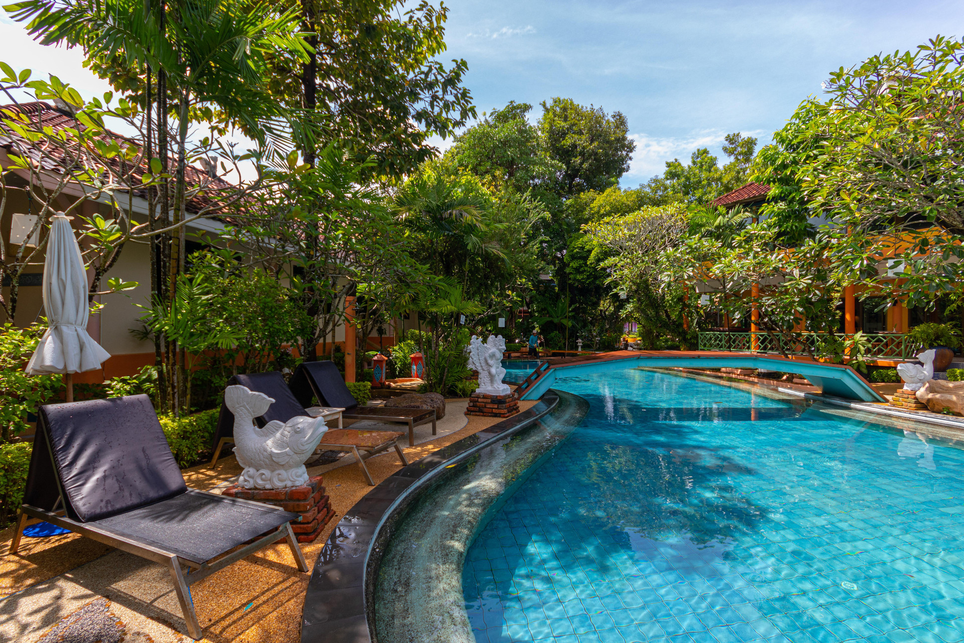 Vista Exterior Aochalong Villa Resort & Spa