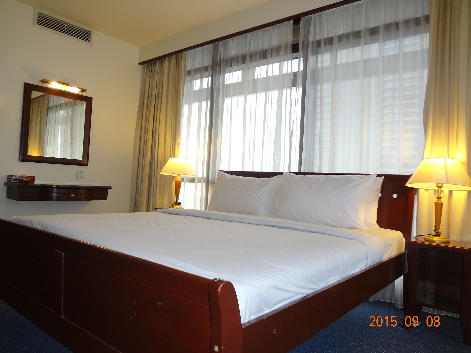 Habitación Empire Suites @ Times Square