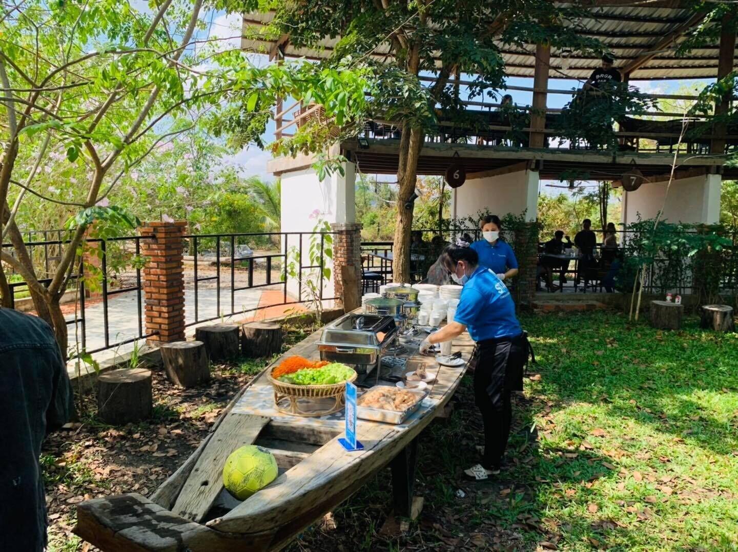 Restaurant Bat Rice Resort