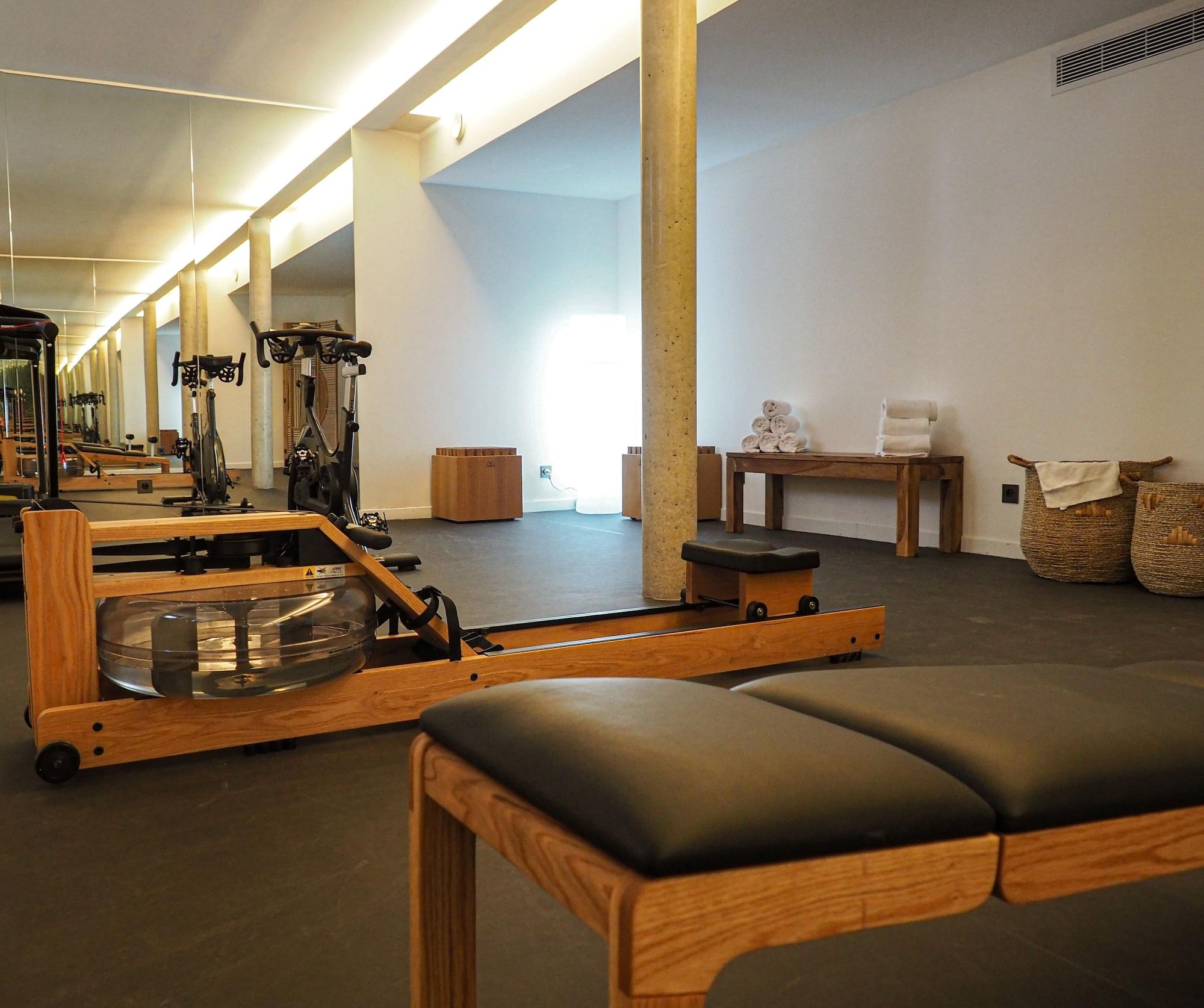 Gimnasio Hôtel La Zoologie