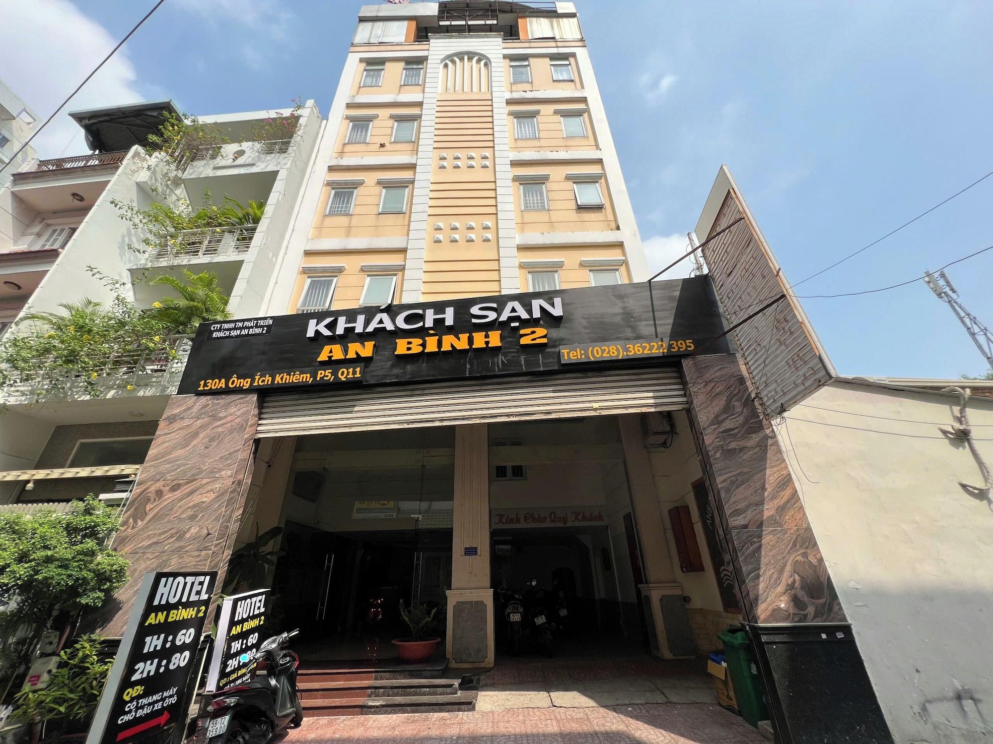 Varios An Binh 2 Hotel