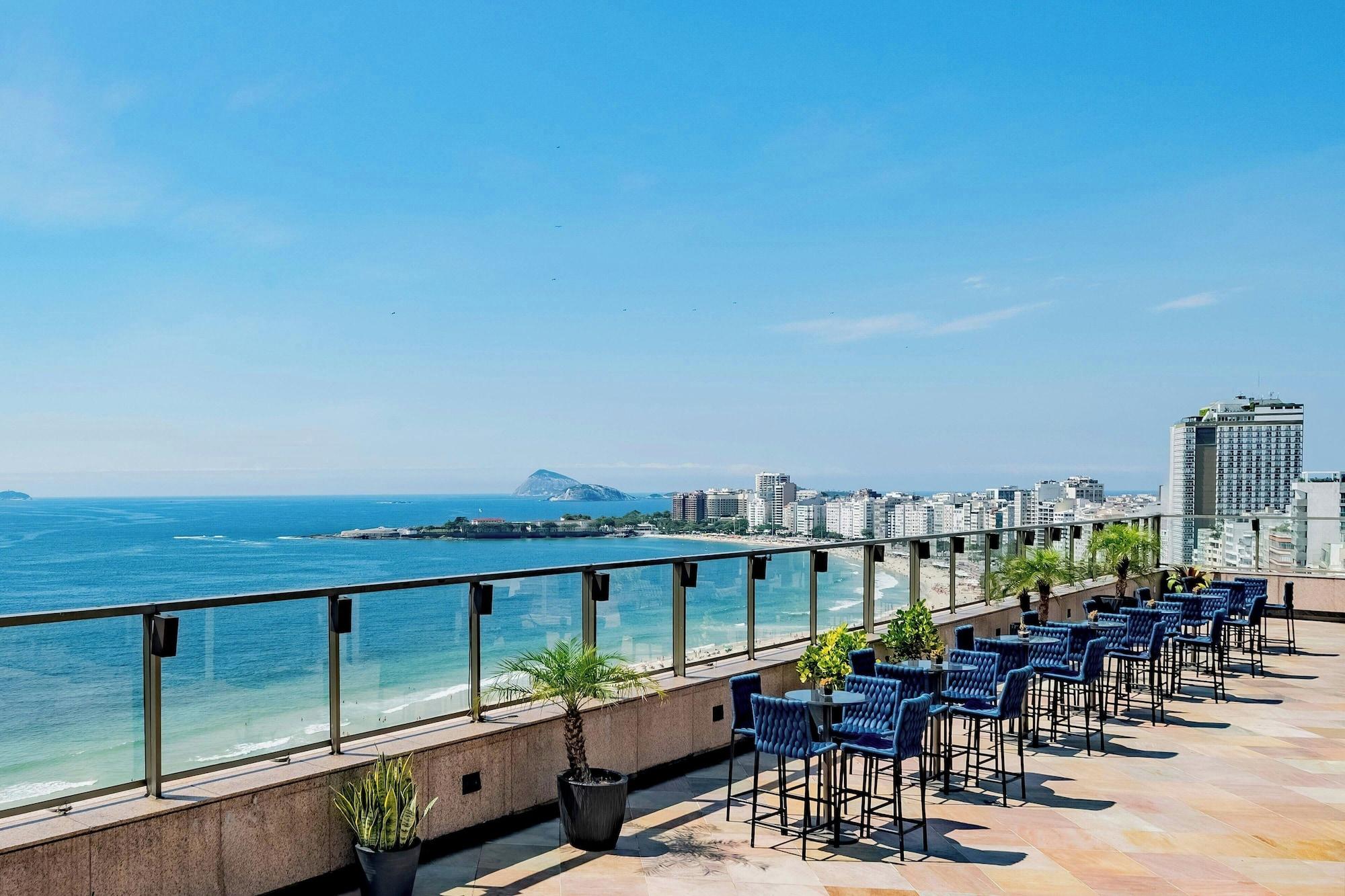 Gimnasio JW Marriott Hotel Rio de Janeiro