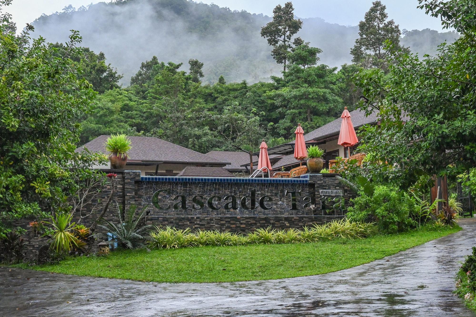 Vista Exterior Cascade Tara