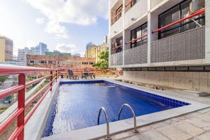 Alquiler Temporario - Mercure #508 - Apartamento en Boa Viagem por Carpediem
