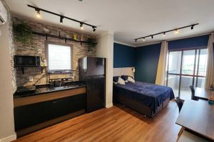 Alquiler Vacacional - Complete Studio | Saúde Metro and Airport