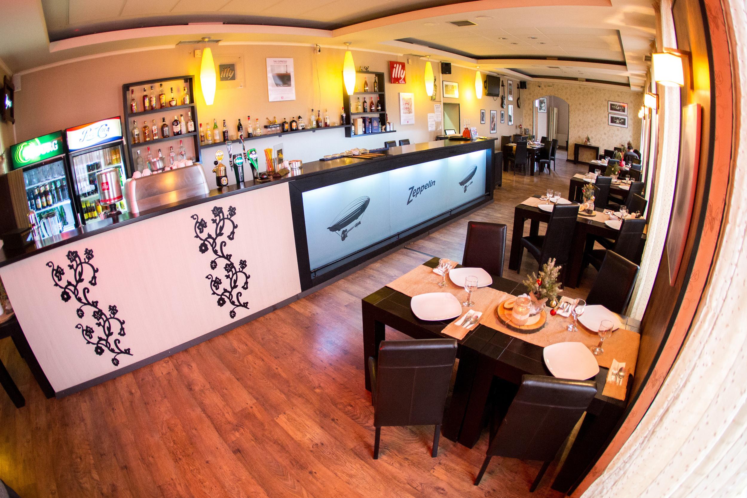 Restaurant Arena Hotel