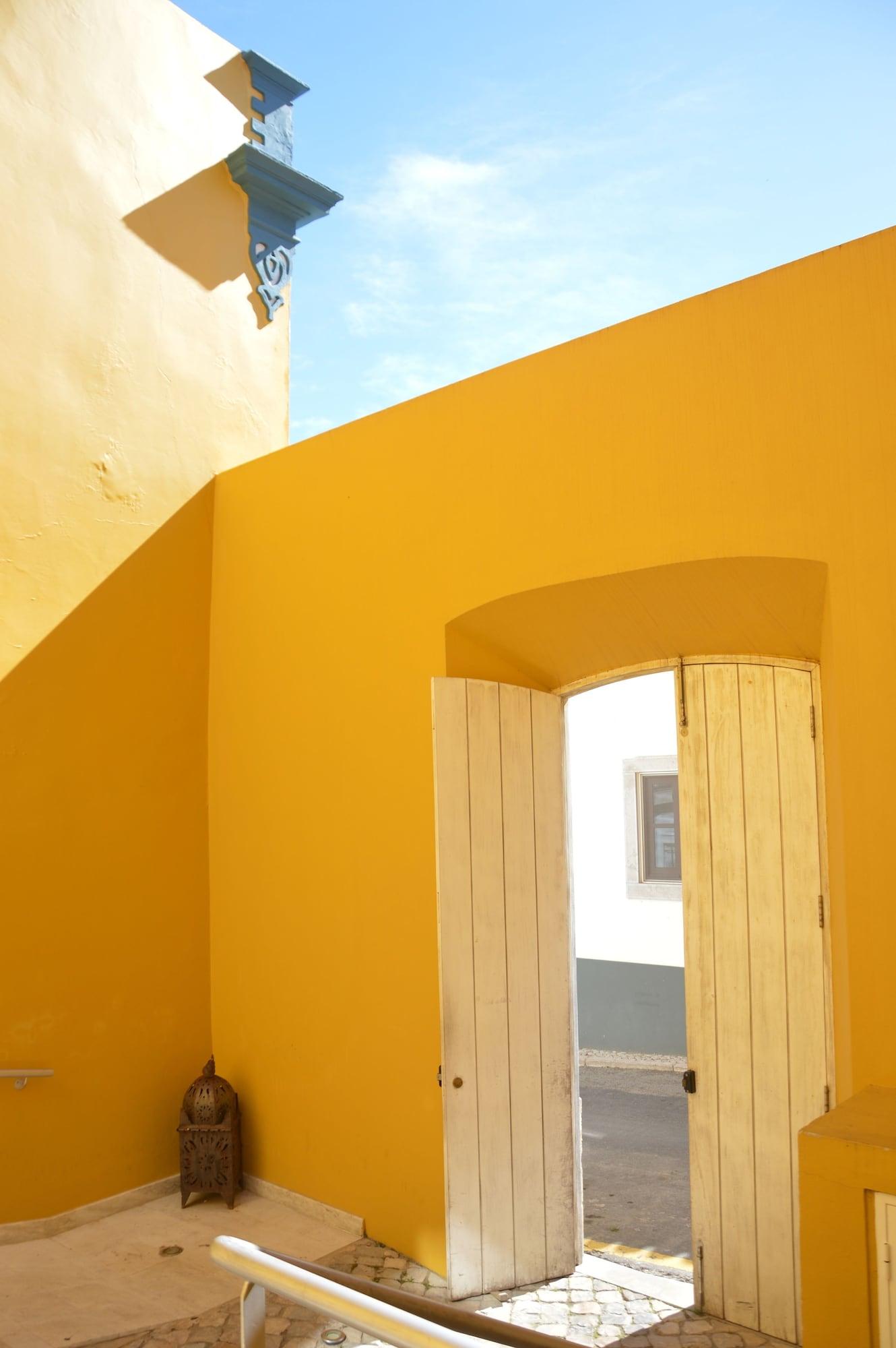 Vista Exterior HI Tavira Pousada Juventude - Hostel