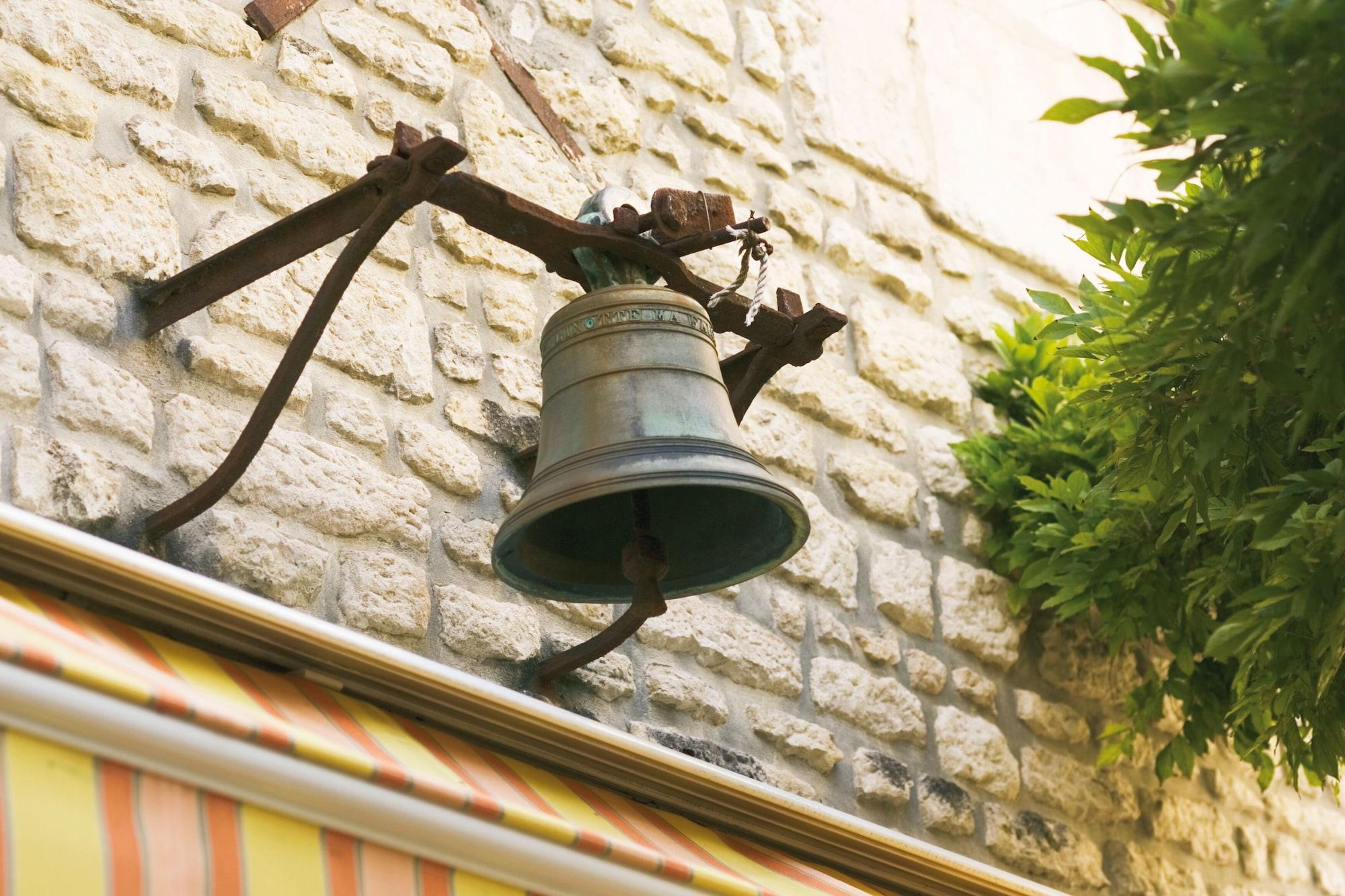 Vista Exterior Hotel Fontarabie