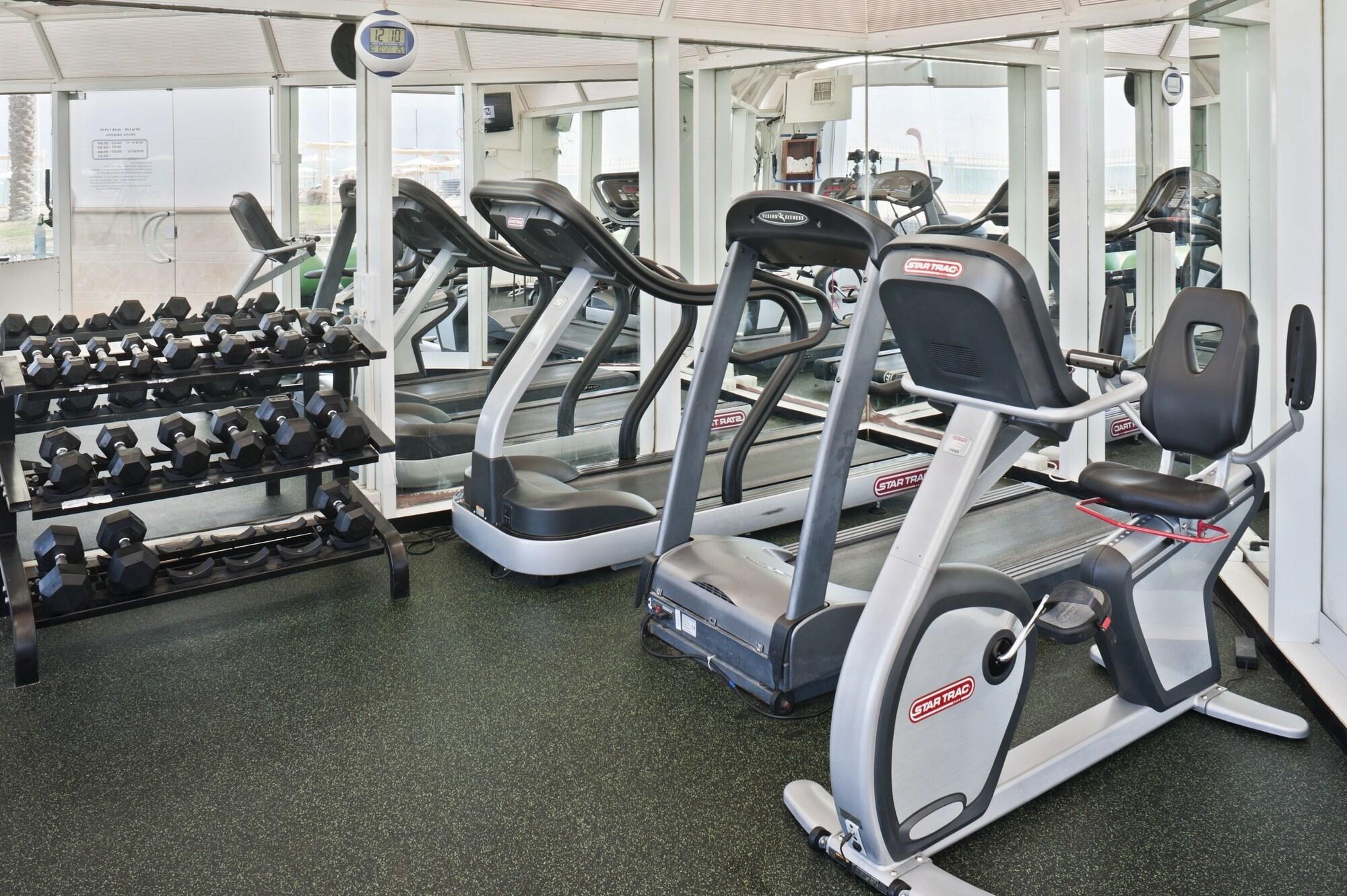Gimnasio Vert Dead Sea