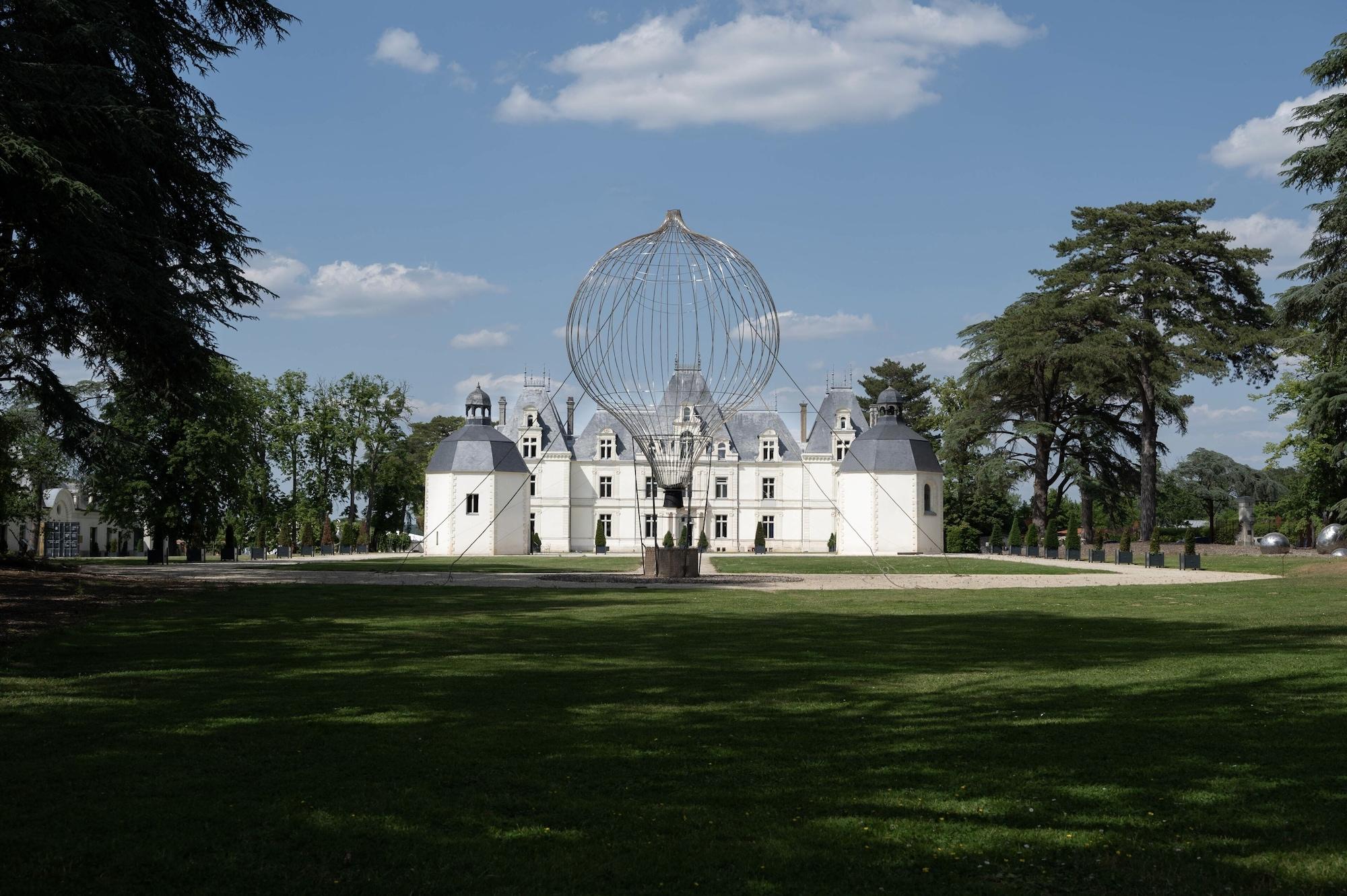 Varios Le Chateau de Maubreuil