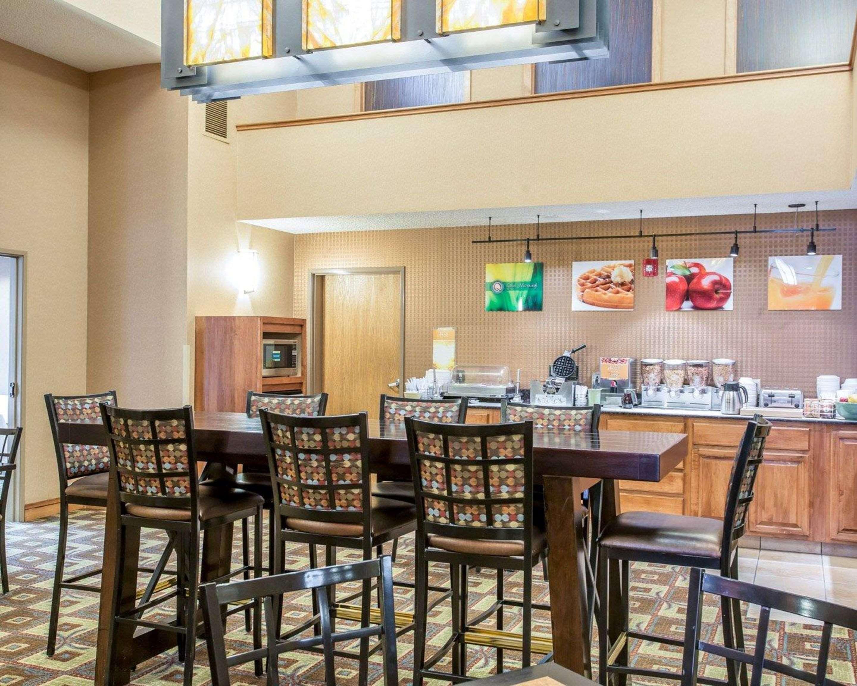 Restaurant Quality Inn & Suites Casper