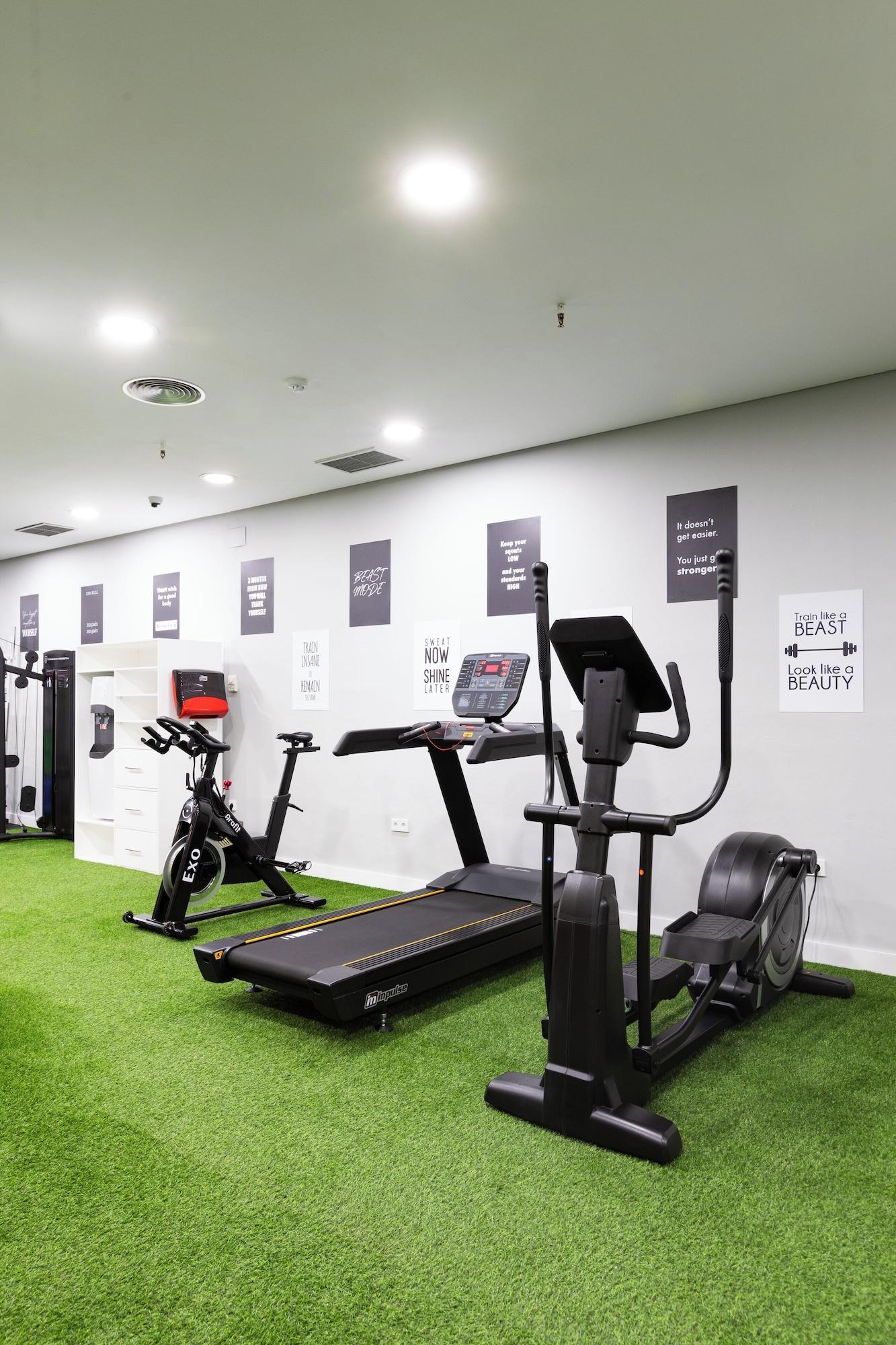 Gimnasio Hotel IPV Palace & Spa
