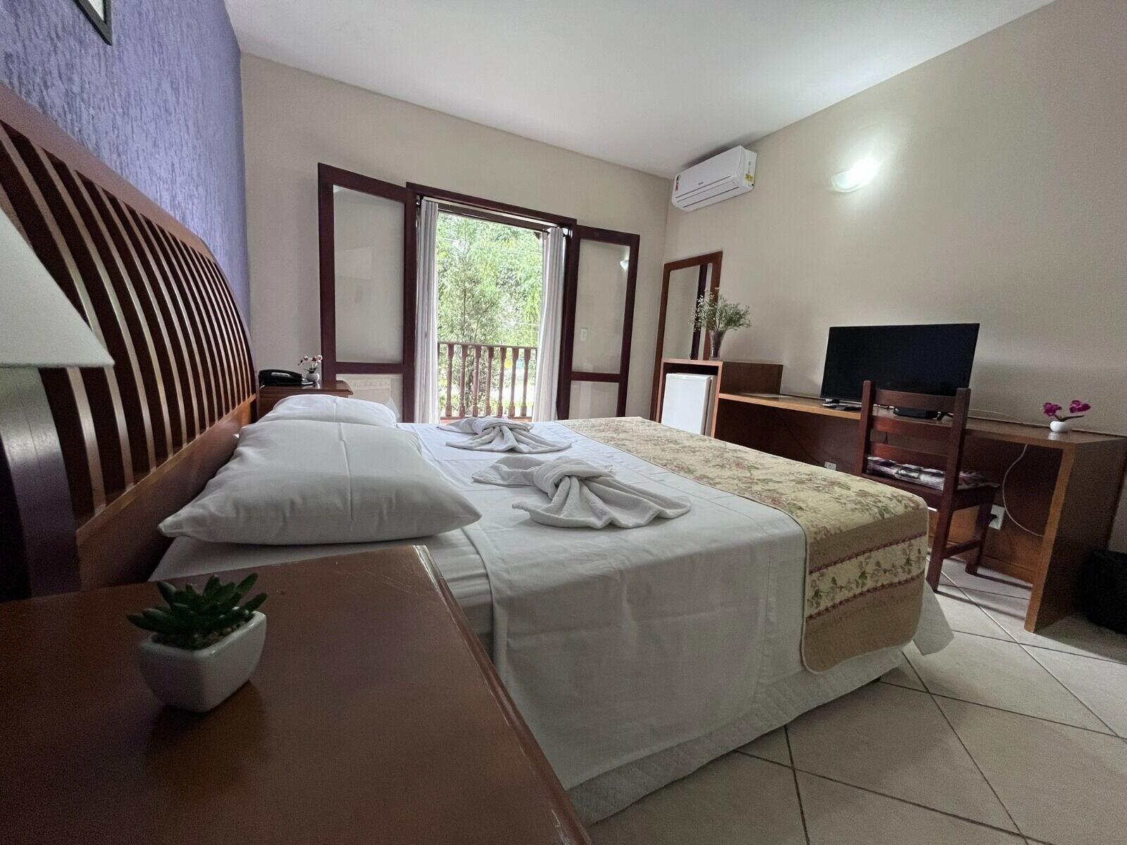 Habitación POUSADA FINLANDIA