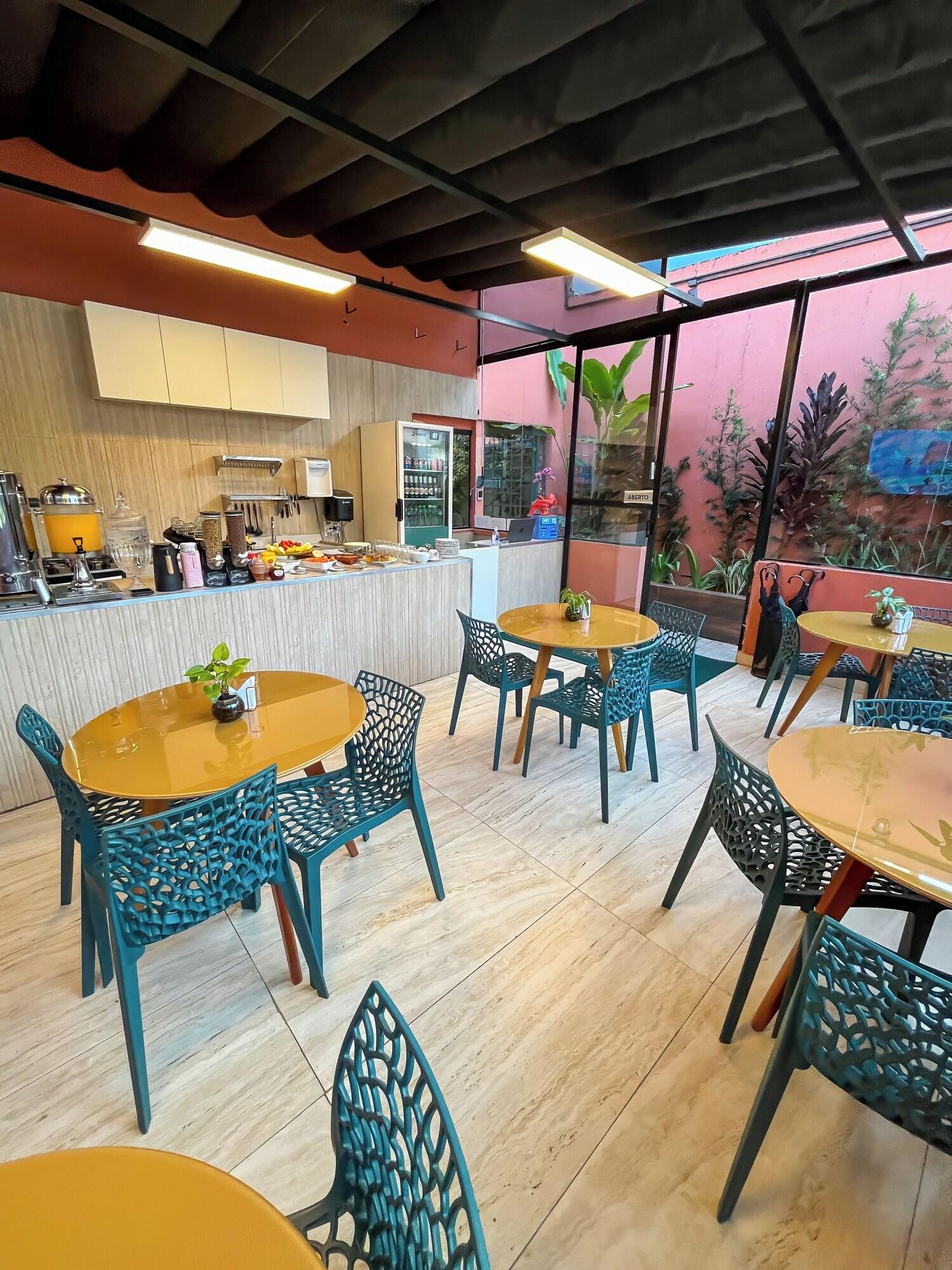 Restaurant GoodStay São Paulo Ibirapuera