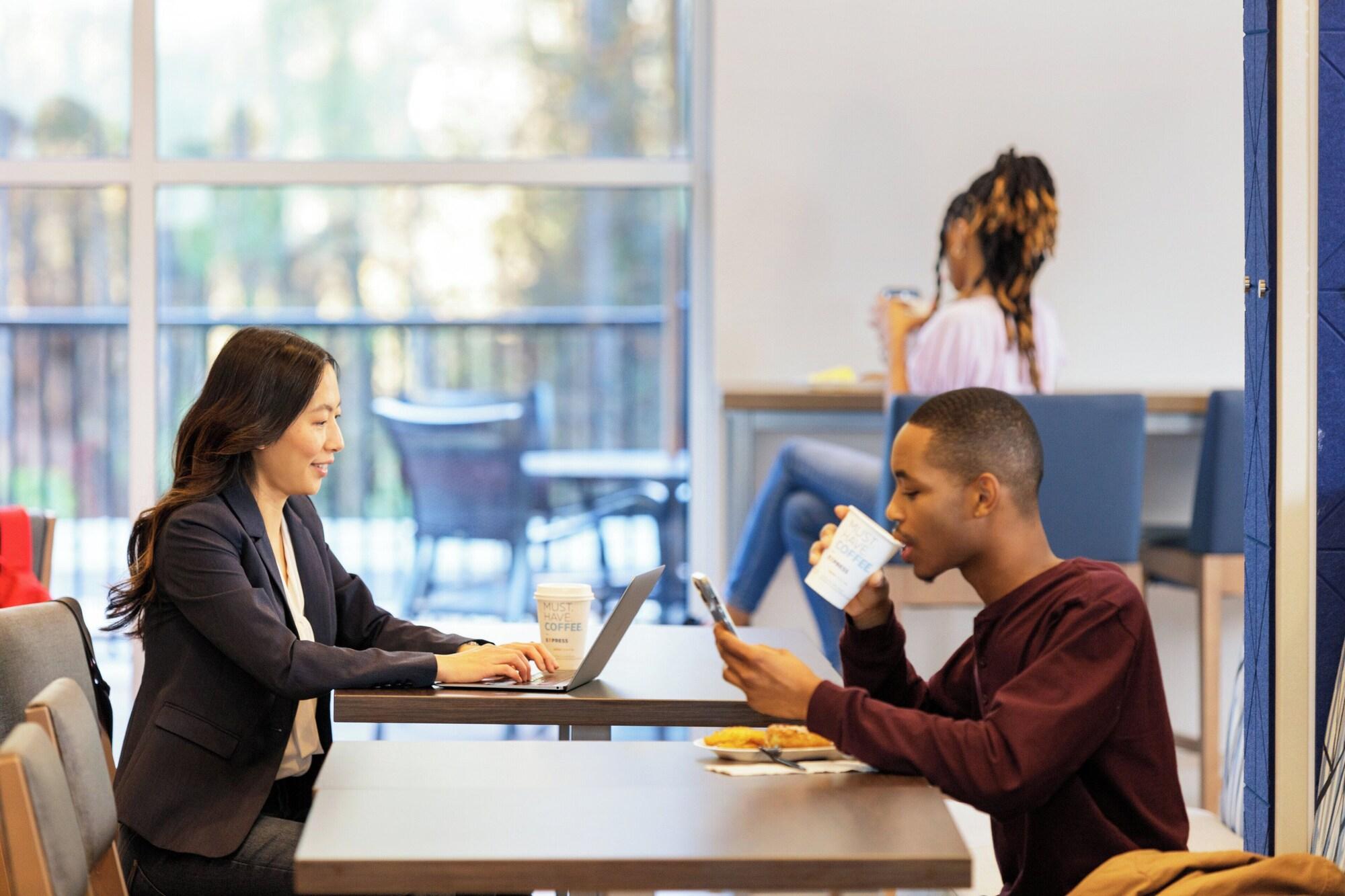 Restaurant Holiday Inn Express And Suites Los Mochis Centro By Ihg