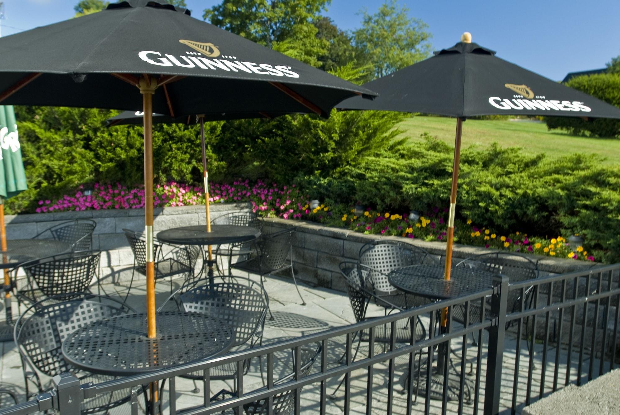 Restaurant Union Bluff Hotel & Meeting House