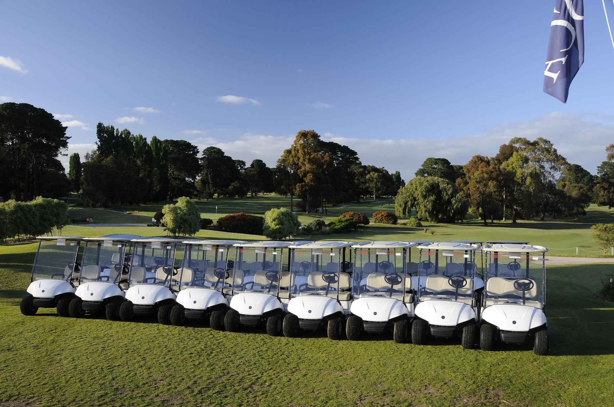 Campo de Golf Fairways Resort