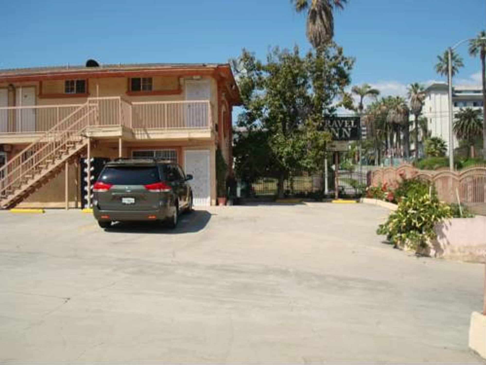 Vista Exterior Travel Inn